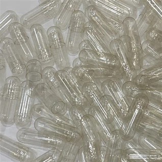 Prazne vegetarijanske kapsule