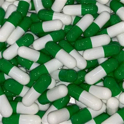 Prazne kapsule za tablete