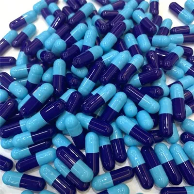 Prazne HPMC vege kapsule