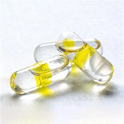 Tvrde kapsule punjene tekućinom