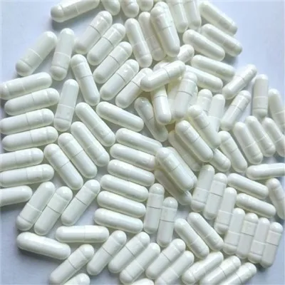 Kapsule za pilule od povrća